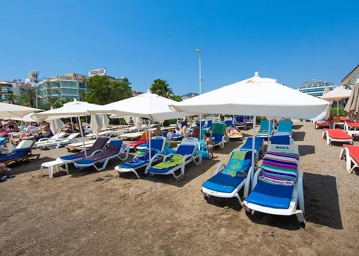 مودا بيتش 3*