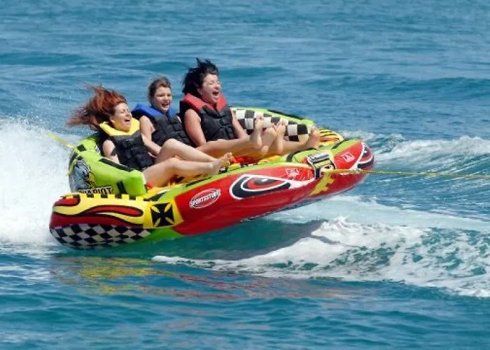 فندق مودا بيتش