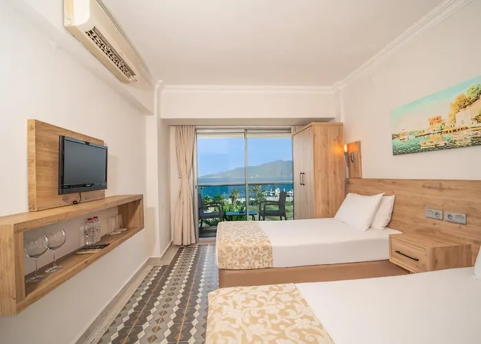 Moda Ξενοδοχείο 3*