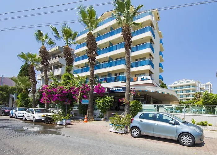 Ξενοδοχείο Moda 3*