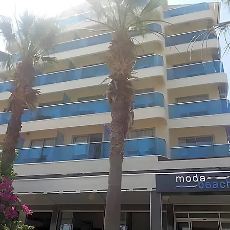 Moda 酒店 3*
