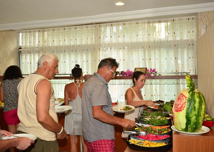 Moda Szálloda Marmaris