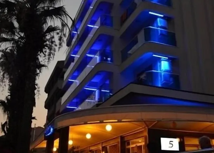 Szálloda Moda Marmaris