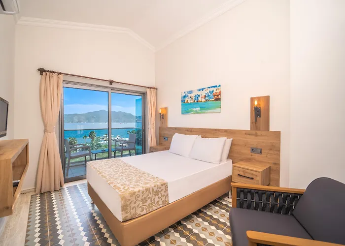 Szálloda Moda Marmaris