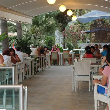 Hotell Moda Marmaris
