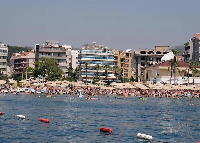 Hotell Moda Marmaris