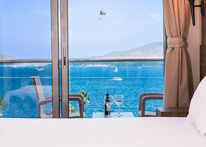 Hotell Moda Marmaris