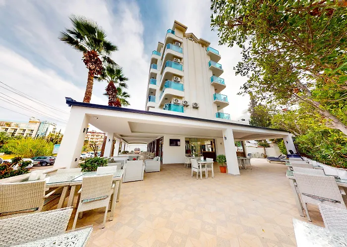 Moda Hotell Marmaris