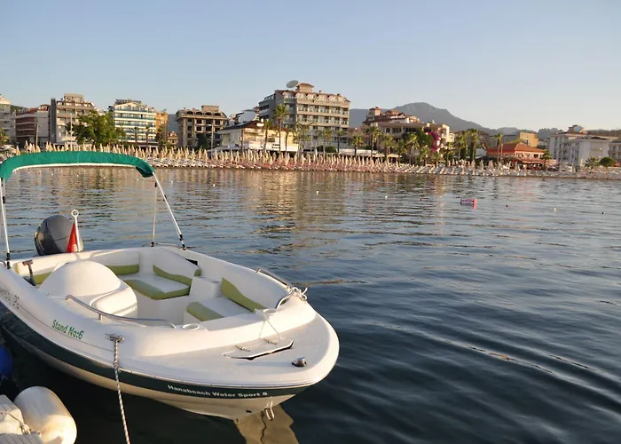 Hotell Moda Marmaris