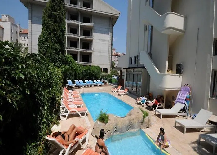 Hotell Moda Marmaris