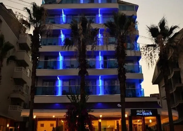 Hotell Moda Marmaris